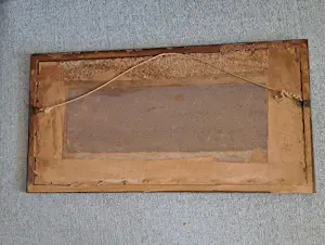 Hendrik Willebrord Jansen - Duin Landschap (eind 1800) kopen? Bied vanaf 30!