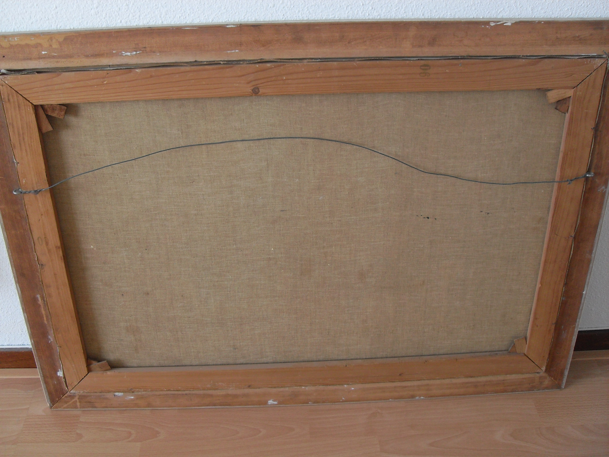 Niet of onleesbaar gesigneerd - Place du Tetre PARIJS  kopen? Bied vanaf 1!