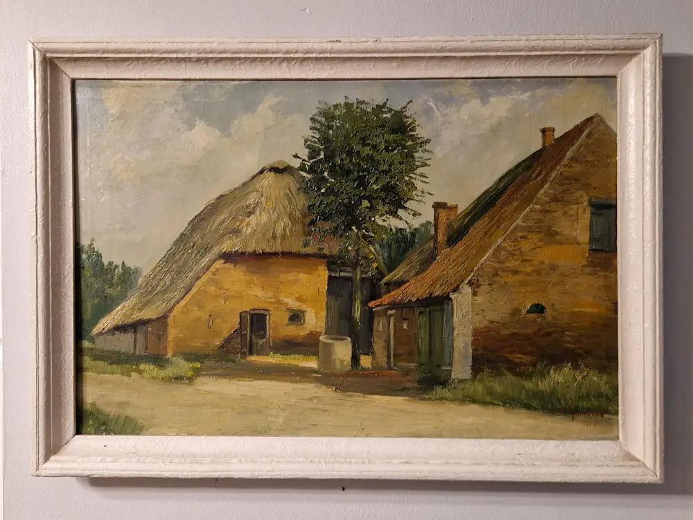 Alfons van Ginderen (1918-2012)