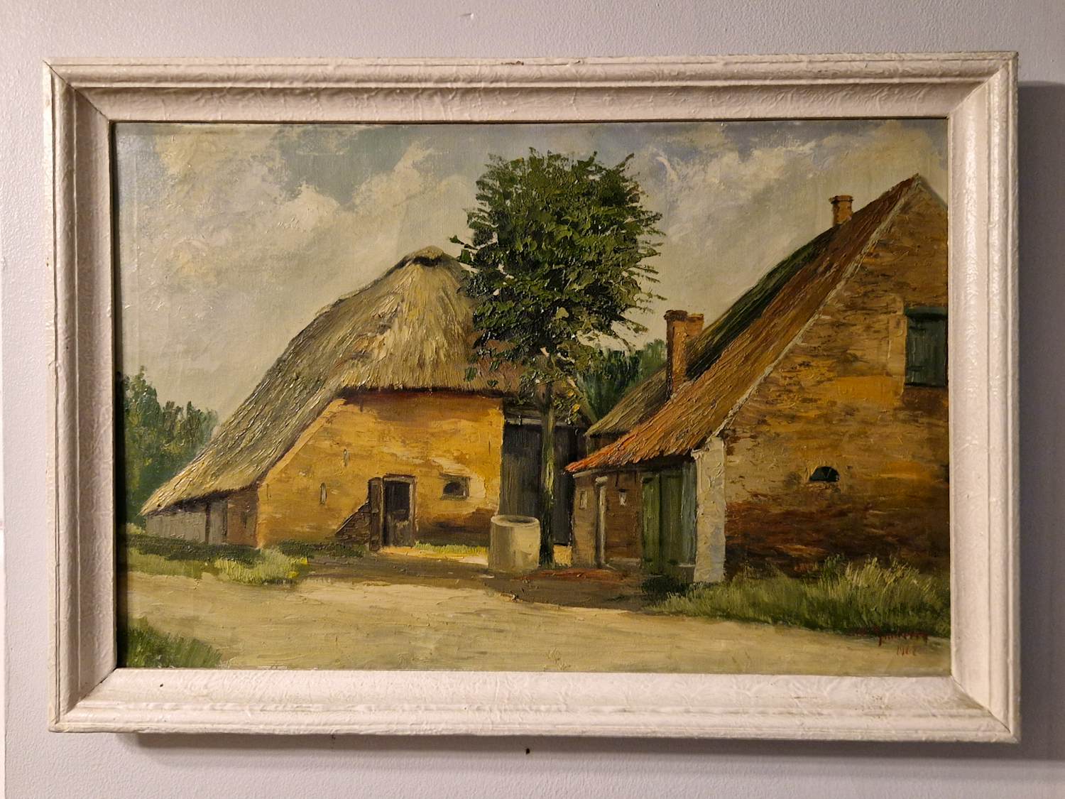 Buy Alfons van Ginderen - Boerderij? Bid from 100!
