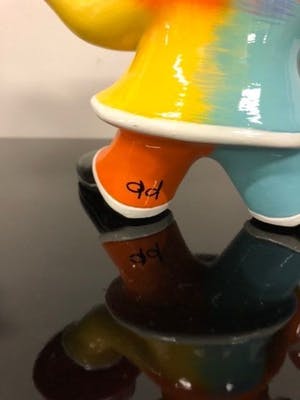 Ad Verstijnen - Beeld, Masterchef - 200 ex - 2017 kopen? Bied vanaf 45!