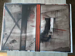 Gerti Bierenbroodspot - Litho, Zonder titel kopen? Bied vanaf 35!