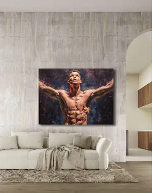 Alberto Ricardo - Cristiano Ronaldo 3 kopen? Bied vanaf 170!