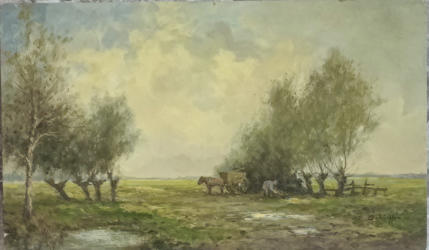 Jan Schaeffer - in de polder kopen? Bied vanaf 99!