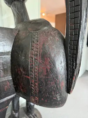 Onbekend - Prosperity bird Senufo Ivoorkust kopen? Bied vanaf 1000!