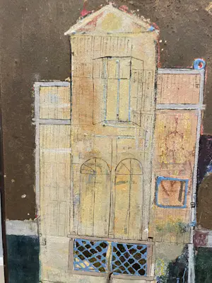 Poek Burmann - Kijken naar de verbeelding kopen? Bied vanaf 200!