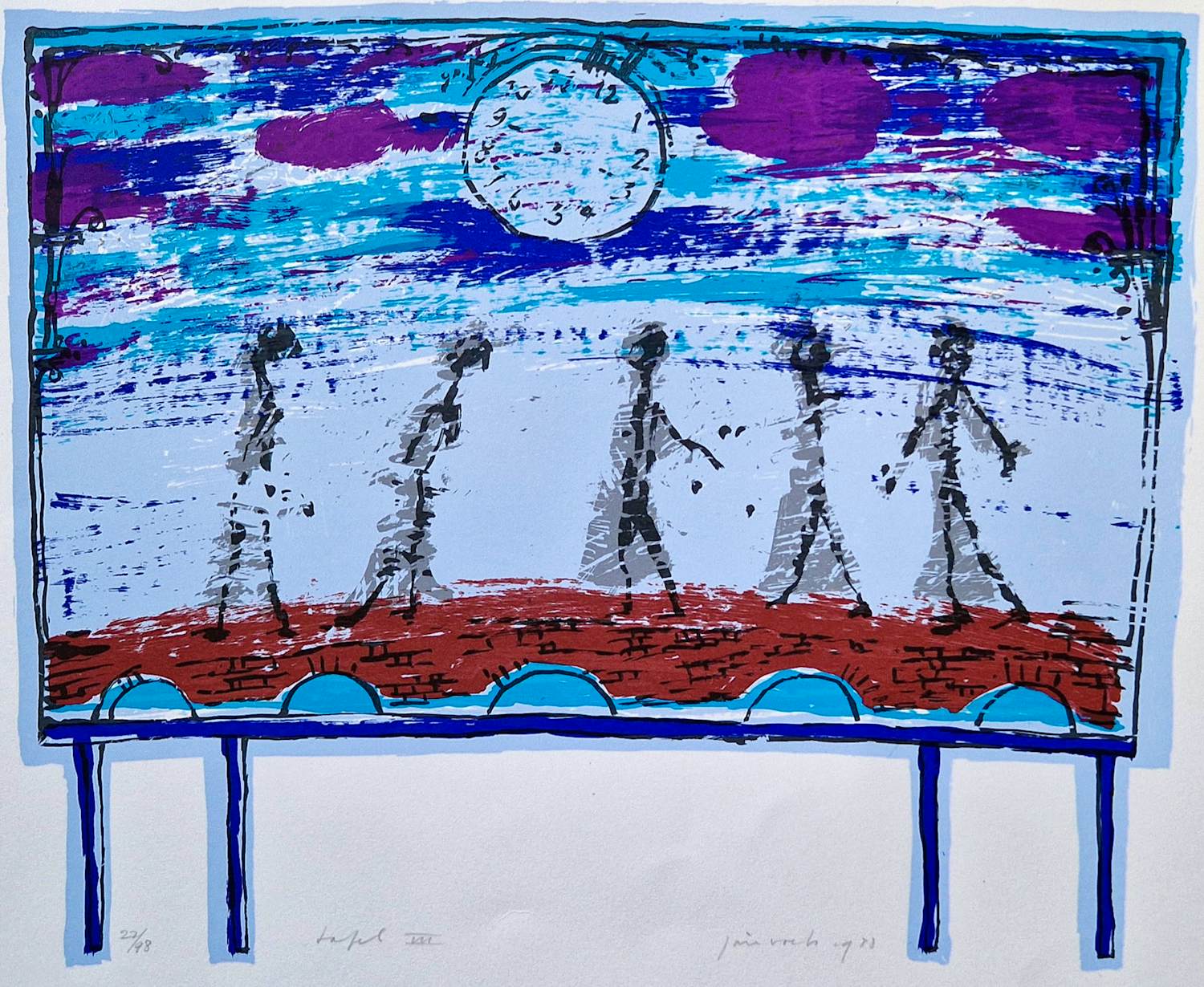 Jan Voets - Tafel III. kopen? Bied vanaf 30!