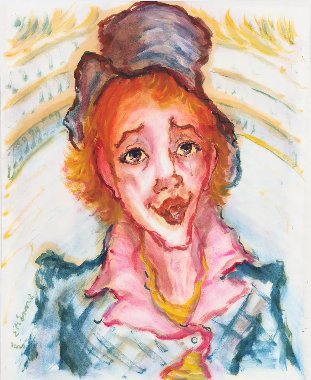 Roger Etienne (1922-2002)