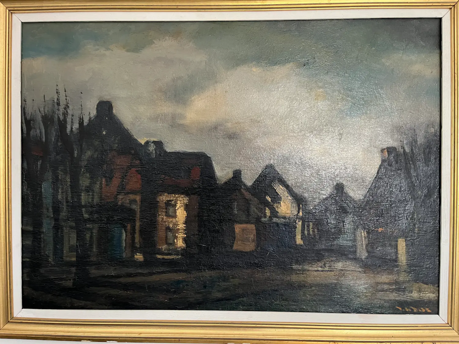 Pieter de Bodt (1916-2013)