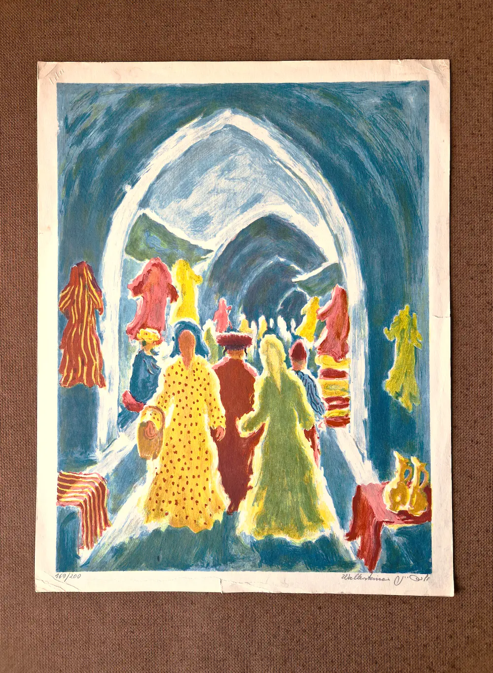 yehuda Wallersteiner (1915-2004)
