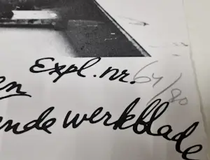 Jan Cremer - Hollandse Landschappen, werkbladen kopen? Bied vanaf 60!