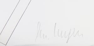 Oswald Mathias Ungers - Ohne Titel, 1995 kopen? Bied vanaf 200!