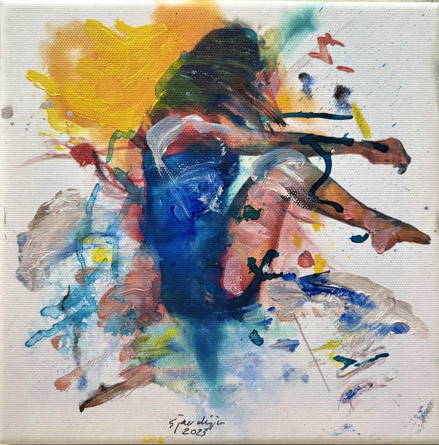 Martin Sjardijn - Pose 3 kopen? Bied vanaf 40!