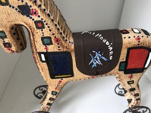 Marianne Bey - MondriaanStyle kopen? Bied vanaf 35!