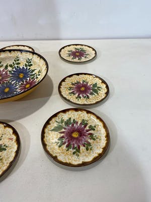 Plateelbakkerij Zuid-Holland - Verzameling keramiek kopen? Bied vanaf 1!