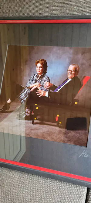 Paul Huf - Voila van Emmenes met haar papa Ad kopen? Bied vanaf 1!