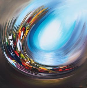 Gena Genadyj - Blue Light kopen? Bied vanaf 1!