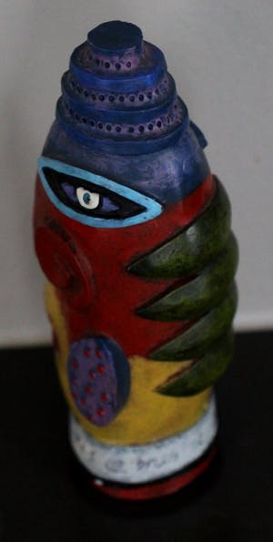 Clemens Briels - Sculptuur - 2002 kopen? Bied vanaf 75!
