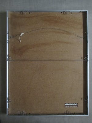 Maarten Beks - Ingelijste tekening "paul Eluard pour Max Ernst" kopen? Bied vanaf 50!