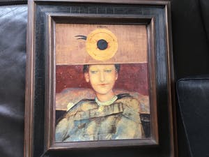 Piero Fassoni - Magenta Haze kopen? Bied vanaf 500!