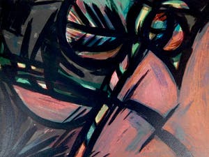 Jacques Poli - Composition III kopen? Bied vanaf 15!