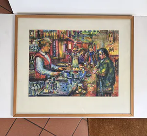 Bessel Kok - Aan de tap kopen? Bied vanaf 95!