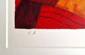 Ton Schulten - Ingelijste zeefdruk kopen? Bied vanaf 245!