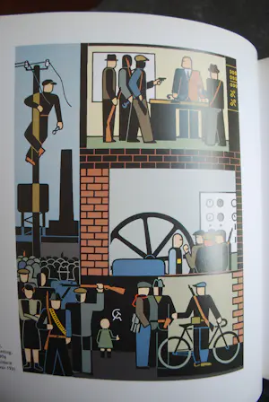 Gerd Arntz - De tijd onder het mes: hout- & linoleumsneden 1920-1970 kopen? Bied vanaf 50!