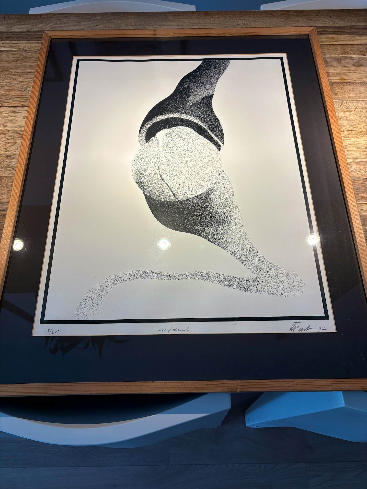 Loek Frenk - 12/25 kopen? Bied vanaf 50!