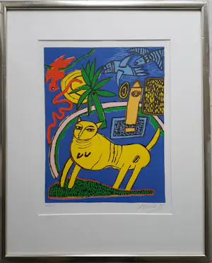 Corneille - Vogels met kat kopen? Bied vanaf 395!