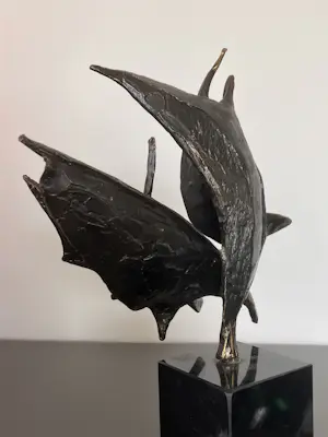 Bernadette Leijdekkers - Wind in de zeilen kopen? Bied vanaf 89!