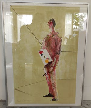 Constant - Zelfportret kopen? Bied vanaf 525!