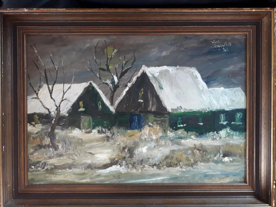 Wim Theewis (1923-1988)