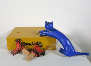 Corneille - Multiple Wijnset met kurkentrekker en twee stoppers kopen? Bied vanaf 80!
