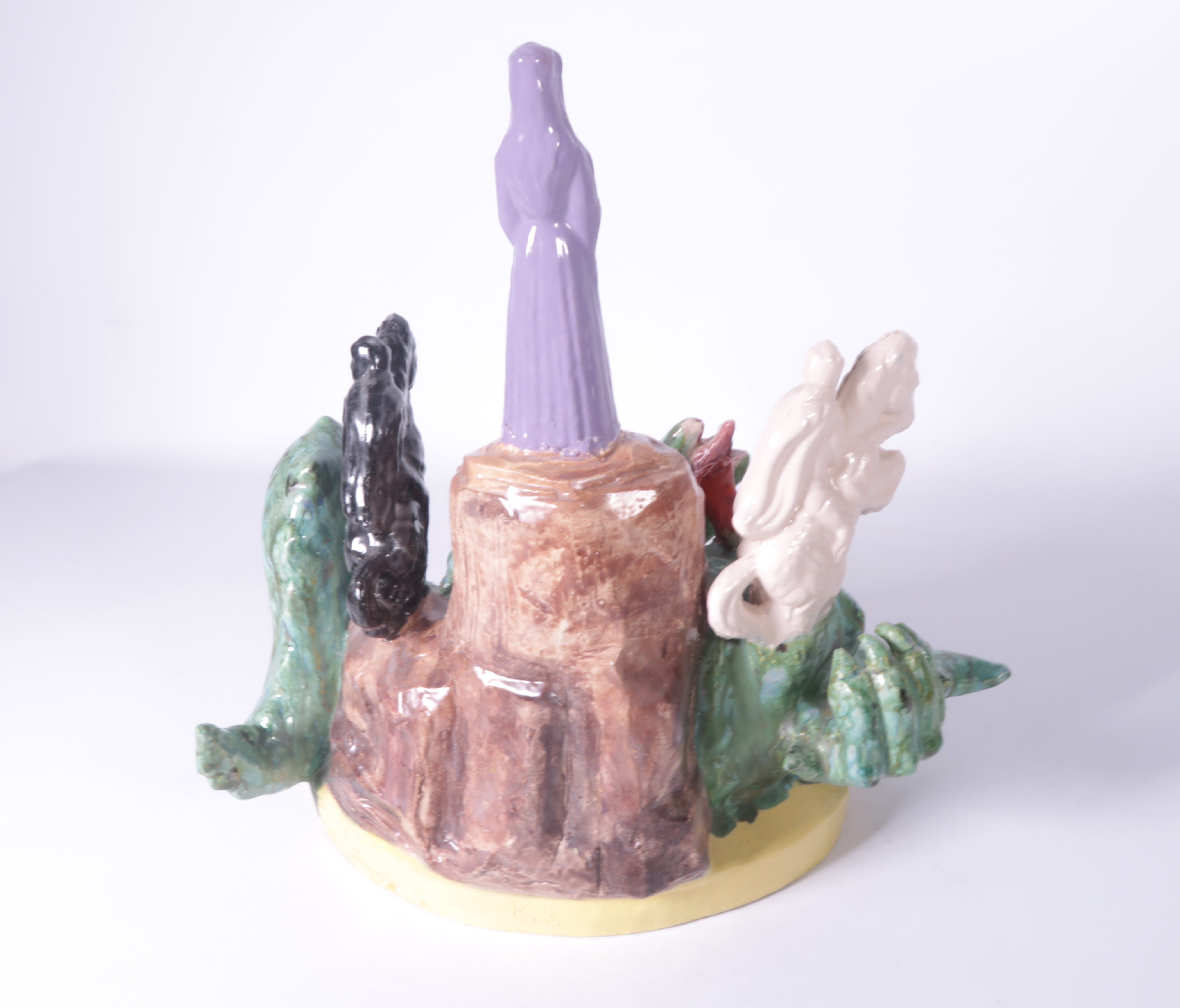 Bob Lejeune - Keramiek, Joris en de Draak kopen? Bied vanaf 250!