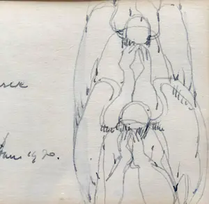 Martin Stam - Bewaarengel studie IV kopen? Bied vanaf 35!