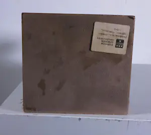 Jaroslawa Dankowa - Keramieken beeld, Minnenden kopen? Bied vanaf 50!