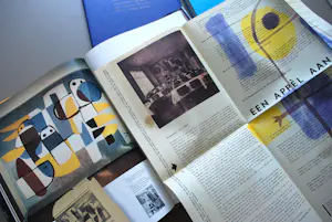 Karel Appel - Cobra: 3 hardcovers kopen? Bied vanaf 50!