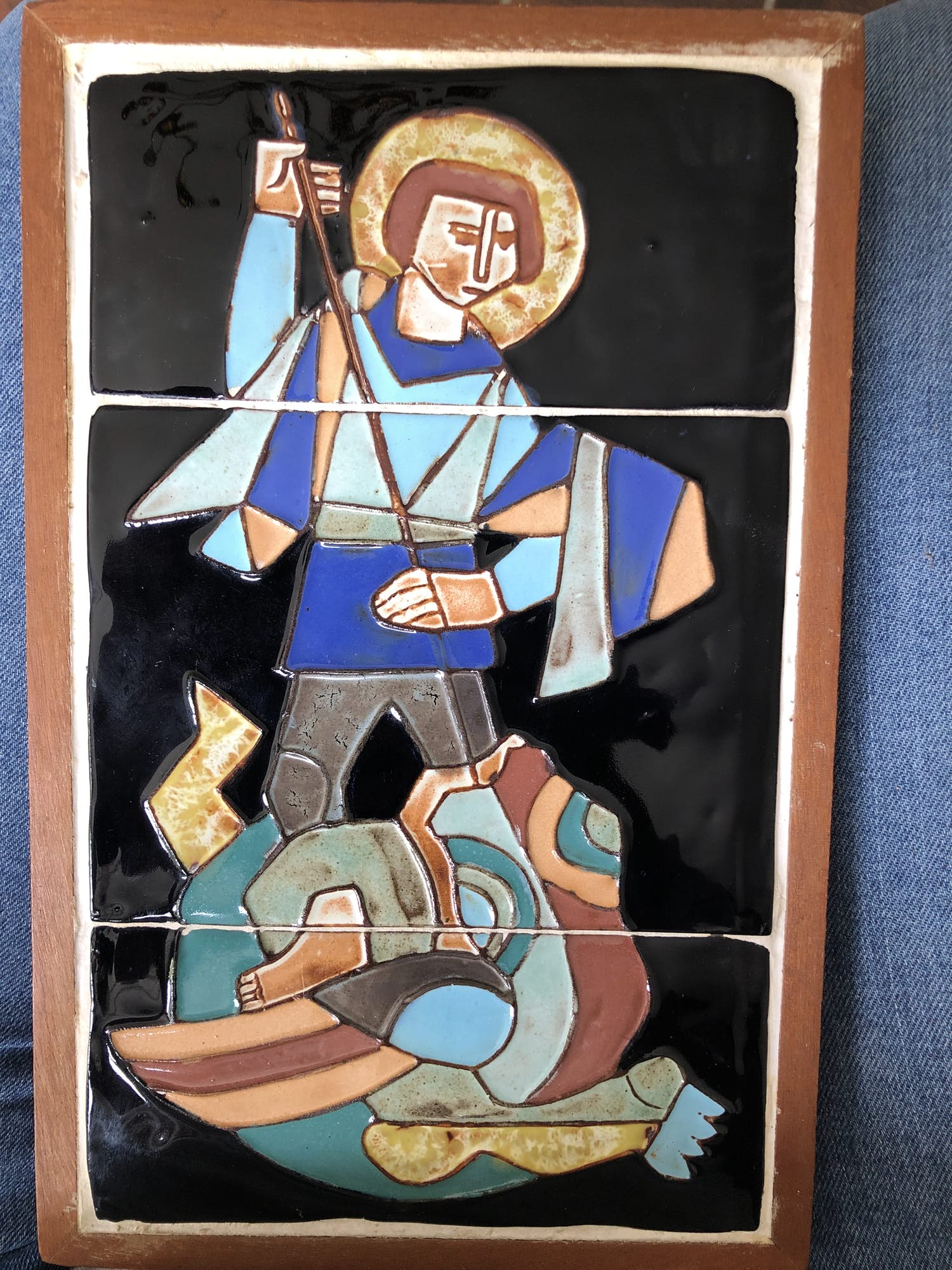 Henk Potters - Joris en de draak verkocht voor € 1!