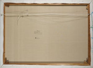 Niet of onleesbaar gesigneerd - Olieverf op doek, Seascape (Groot) kopen? Bied vanaf 1!