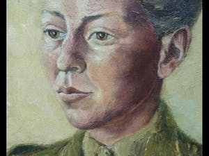 Niet of onleesbaar gesigneerd - Gesigneerd Robinson kopen? Bied vanaf 10!