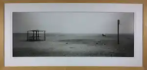 Koen Blanckaert - Fotografie op papier, Mongolia 1 - Ingelijst vendu pour 50€ !