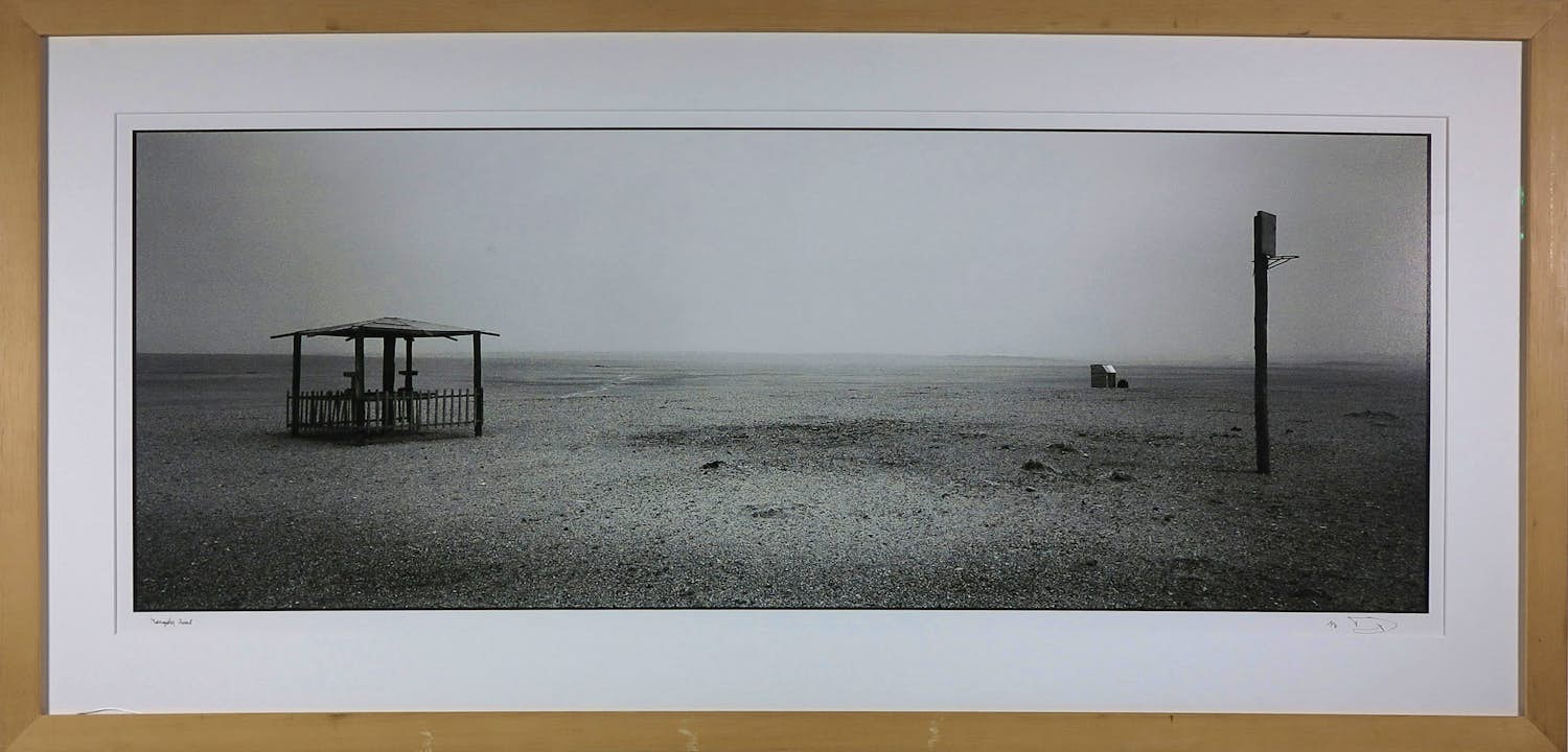 Koen Blanckaert - Fotografie op papier, Mongolia 1 - Ingelijst kopen? Bied vanaf 50!