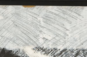 Laura van der Meule - Gemengde techniek op papier, Zonder titel - Ingelijst (Zeer Groot) kopen? Bied vanaf 100!