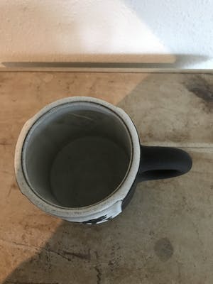 Potterie Ravelli - Beker kopen? Bied vanaf 1!