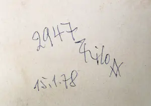 Thilo Maatsch - Abstrakte Komposition kopen? Bied vanaf 400!