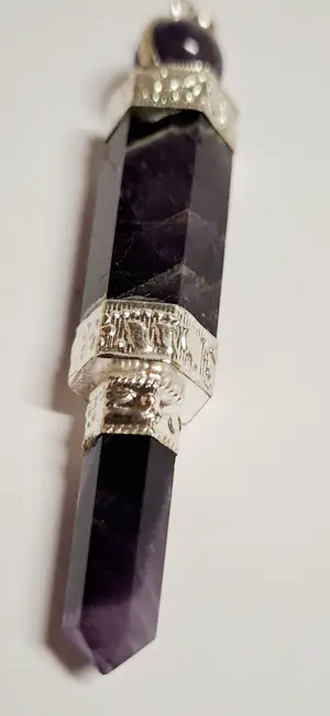 Nieuwe  luxe Amethist pendel of Hanger kopen? Bied vanaf 35!