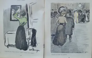 Kees van Dongen - L'assiette au beurre, no 30,1901 kopen? Bied vanaf 100!