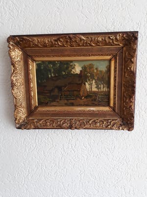 Arnold Koning - hut in drente kopen? Bied vanaf 250!