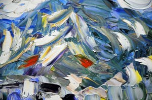 Niet of onleesbaar gesigneerd - andorre kopen? Bied vanaf 10!